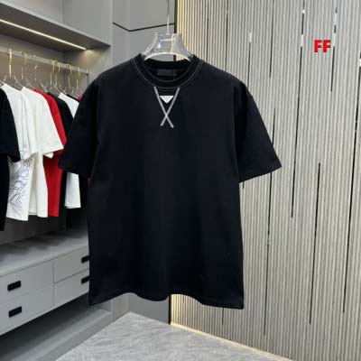 2025年1月10日早春新品入荷PRADA 半袖 Tシャツ ...