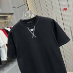 2025年1月10日早春新品入荷PRADA 半袖 Tシャツ FF工場