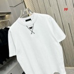 2025年1月10日早春新品入荷PRADA 半袖 Tシャツ FF工場