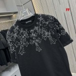 2025年1月10日早春新品入荷クロムハーツ 半袖 Tシャツ FF工場