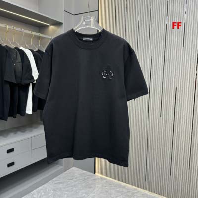 2025年1月10日早春新品入荷クロムハーツ  半袖 Tシャ...