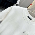 2025年1月10日早春新品入荷クロムハーツ  半袖 Tシャツ FF工場