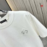 2025年1月10日早春新品入荷クロムハーツ  半袖 Tシャツ FF工場