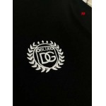 2025年1月10日早春新品入荷Dolce&Gabbana 半袖 Tシャツ FF工場