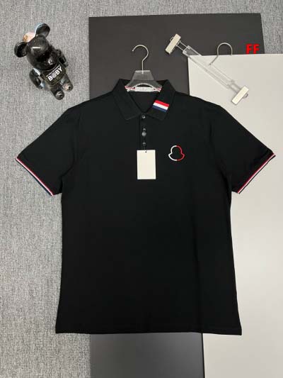 2025年1月10日早春新品入荷モンクレール半袖 Tシャツ ...