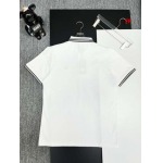 2025年1月10日早春新品入荷バーバリー 半袖 Tシャツ FF工場