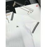 2025年1月10日早春新品入荷バーバリー 半袖 Tシャツ FF工場