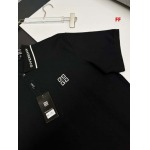 2025年1月10日早春新品入荷ジバンシー  半袖 Tシャツ FF工場