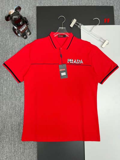 2025年1月10日早春新品入荷PRADA 半袖 Tシャツ ...