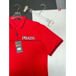 2025年1月10日早春新品入荷PRADA 半袖 Tシャツ FF工場