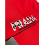 2025年1月10日早春新品入荷PRADA 半袖 Tシャツ FF工場