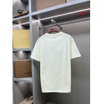 2025年1月10日早春新品入荷バーバリー 半袖 Tシャツ FF工場