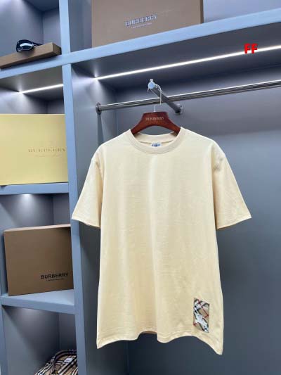 2025年1月10日早春新品入荷バーバリー 半袖 Tシャツ ...