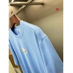 2025年1月10日早春新品入荷バーバリー 半袖 Tシャツ FF工場