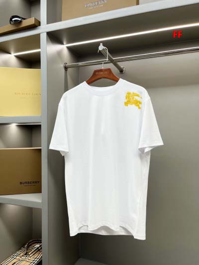 2025年1月10日早春新品入荷バーバリー 半袖 Tシャツ ...