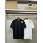 2025年1月10日早春新品入荷バーバリー 半袖 Tシャツ FF工場