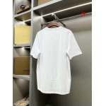 2025年1月10日早春新品入荷バーバリー 半袖 Tシャツ FF工場