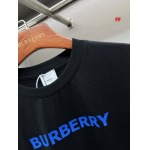 2025年1月10日早春新品入荷バーバリー 半袖 Tシャツ FF工場