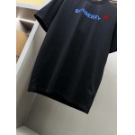 2025年1月10日早春新品入荷バーバリー 半袖 Tシャツ FF工場