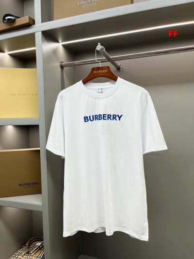 2025年1月10日早春新品入荷バーバリー 半袖 Tシャツ ...