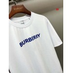 2025年1月10日早春新品入荷バーバリー 半袖 Tシャツ FF工場