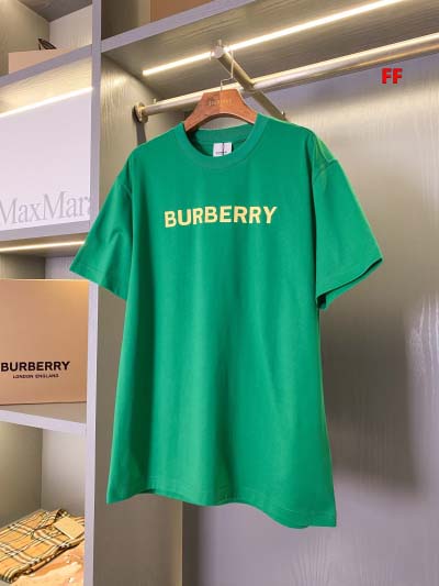 2025年1月10日早春新品入荷バーバリー 半袖 Tシャツ ...