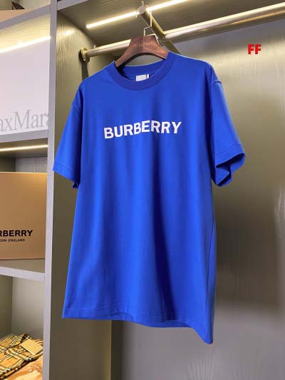 2025年1月10日早春新品入荷バーバリー 半袖 Tシャツ ...