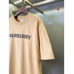 2025年1月10日早春新品入荷バーバリー 半袖 Tシャツ FF工場