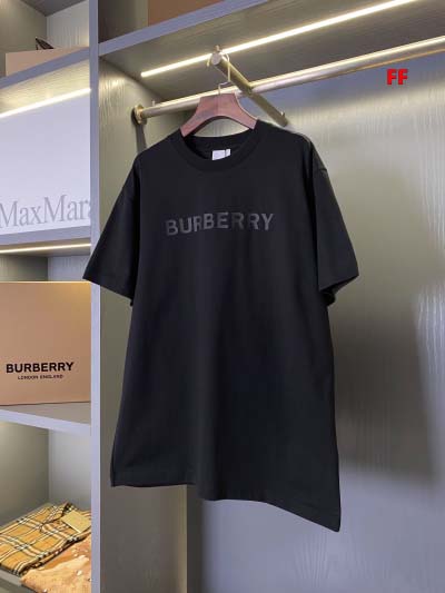 2025年1月10日早春新品入荷バーバリー 半袖 Tシャツ ...