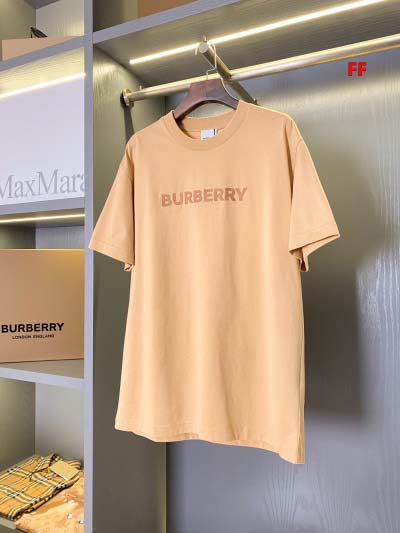 2025年1月10日早春新品入荷バーバリー 半袖 Tシャツ ...