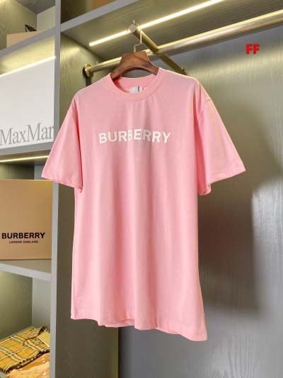 2025年1月10日早春新品入荷バーバリー 半袖 Tシャツ ...