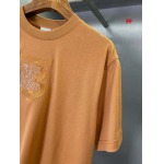 2025年1月10日早春新品入荷バーバリー 半袖 Tシャツ FF工場