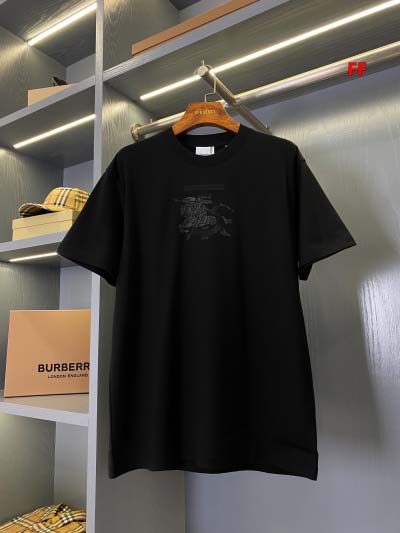 2025年1月10日早春新品入荷バーバリー 半袖 Tシャツ ...