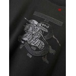 2025年1月10日早春新品入荷バーバリー 半袖 Tシャツ FF工場