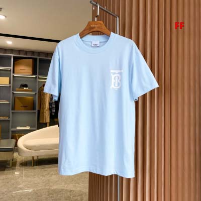 2025年1月10日早春新品入荷バーバリー 半袖 Tシャツ ...