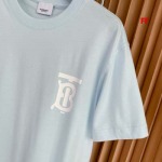 2025年1月10日早春新品入荷バーバリー 半袖 Tシャツ FF工場