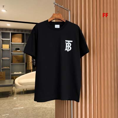 2025年1月10日早春新品入荷バーバリー 半袖 Tシャツ ...