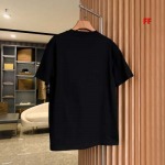 2025年1月10日早春新品入荷バーバリー 半袖 Tシャツ FF工場