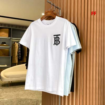 2025年1月10日早春新品入荷バーバリー 半袖 Tシャツ ...