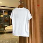 2025年1月10日早春新品入荷バーバリー 半袖 Tシャツ FF工場