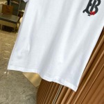 2025年1月10日早春新品入荷バーバリー 半袖 Tシャツ FF工場