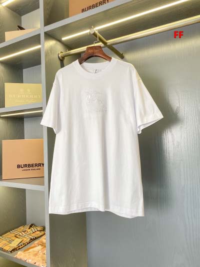 2025年1月10日早春新品入荷バーバリー 半袖 Tシャツ ...