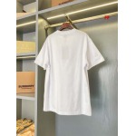 2025年1月10日早春新品入荷バーバリー 半袖 Tシャツ FF工場