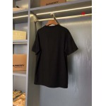 2025年1月10日早春新品入荷バーバリー 半袖 Tシャツ FF工場