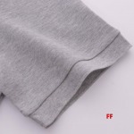 2025年1月10日早春新品入荷 FENDI  半袖 Tシャツ FF工場