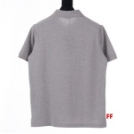 2025年1月10日早春新品入荷 FENDI  半袖 Tシャツ FF工場