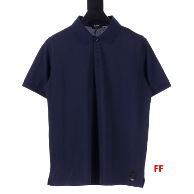 2025年1月10日早春新品入荷 FENDI  半袖 Tシャ...