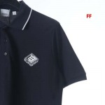 2025年1月10日早春新品入荷バーバリー 半袖 Tシャツ FF工場