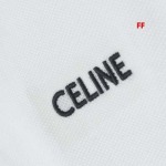 2025年1月10日早春新品入荷CELINE 半袖 Tシャツ FF工場