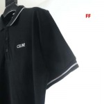 2025年1月10日早春新品入荷CELINE 半袖 Tシャツ FF工場